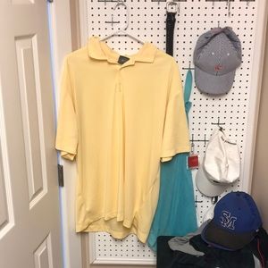Men’s Nike XL custom Balvenie golf Polo